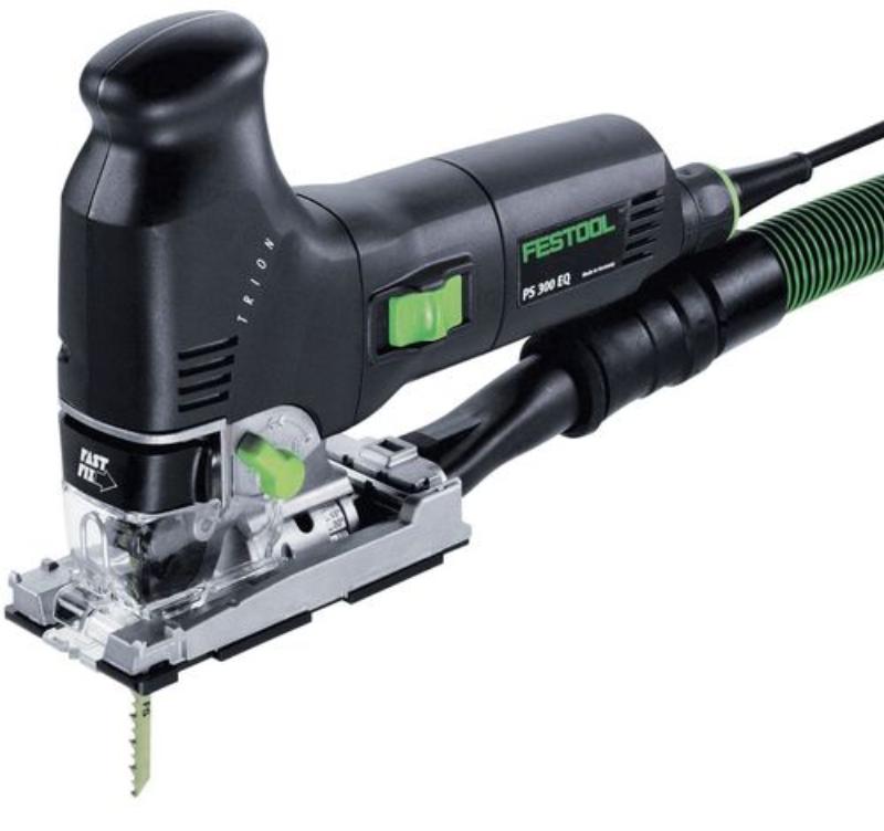 Festool Stiksav PS 300 EQ-Plus TRION