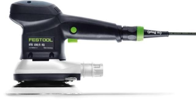 Festool Excentersliber ETS 150/3 EQ-Plus