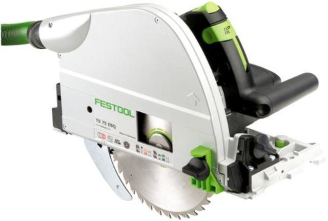 Festool Dyksav TS 75 EBQ-Plus