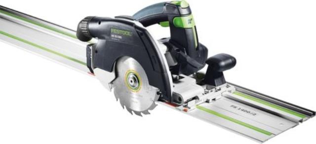 Festool Rundsav HK 55 EBQ-Plus-FS