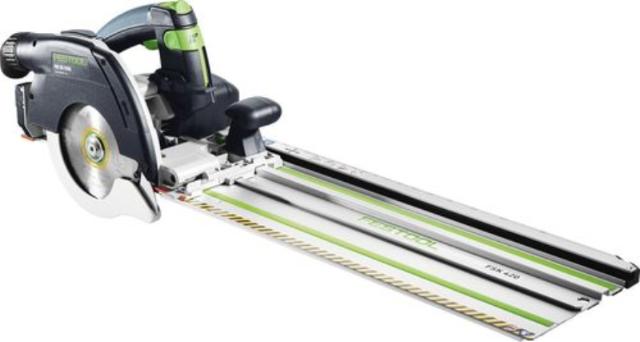 Festool Rundsav HK 55 EBQ-Plus-FSK 420