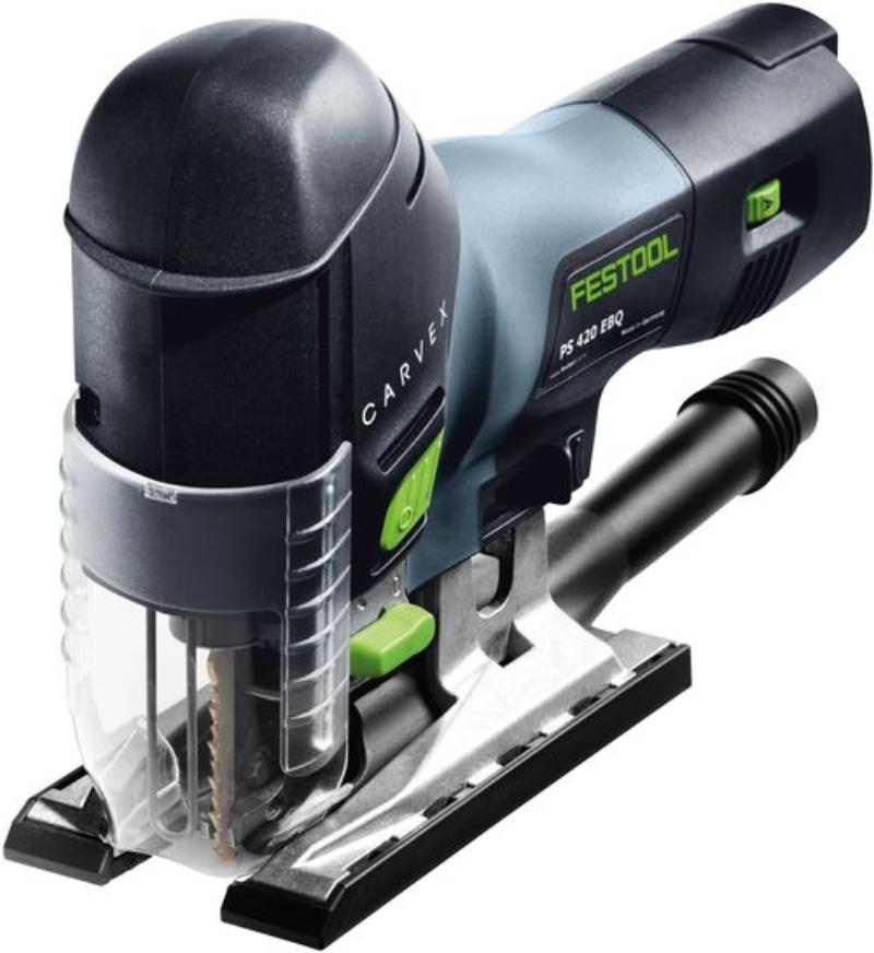 Festool Stiksav PS 420 EBQ-Plus CARVEX