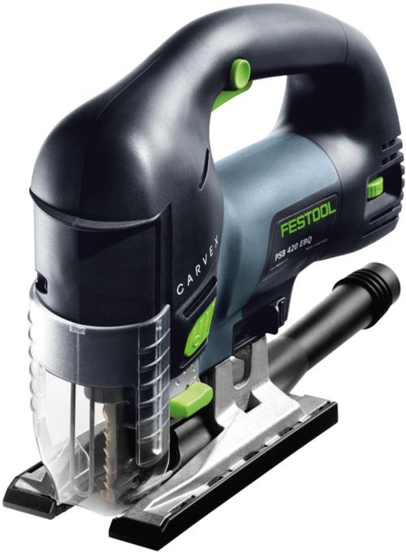 Festool Stiksav PSB 420 EBQ-Plus CARVEX