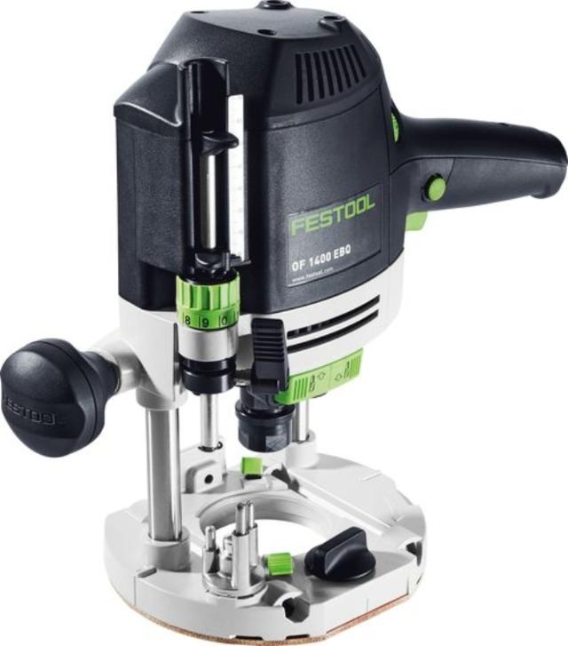 Festool Overfræser OF 1400 EBQ-Plus