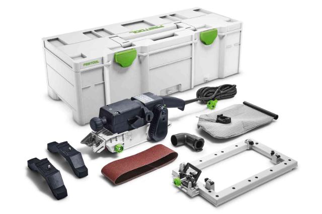 Festool Båndsliber BS 75 E-Set