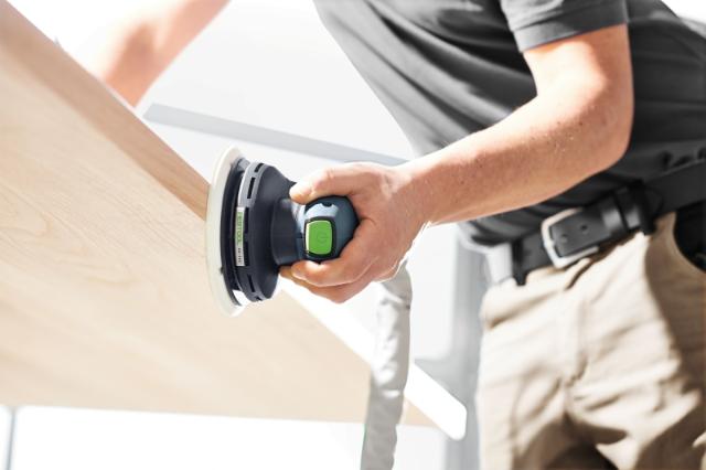 Festool Excentersliber ETS EC 150/3 EQ-Plus