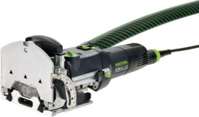 Festool Samlingsfræser DF 500 Q-Plus DOMINO