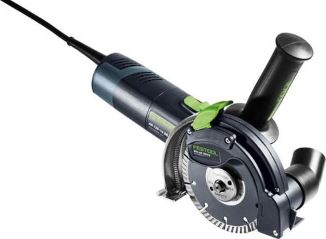 Festool Diamantskærer DSC-AG 125 FH-Plus