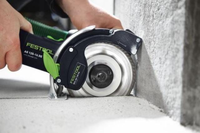 Festool Diamantskærer DSC-AG 125 FH-Plus
