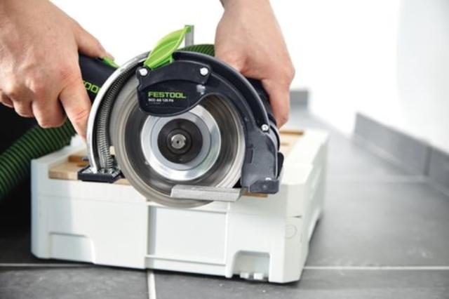Festool Diamantskærer DSC-AG 125 FH-Plus