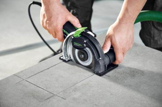Festool Diamantskærer DSC-AG 125 FH-Plus