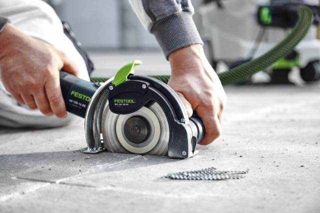 Festool Diamantskærer DSC-AG 125 FH-Plus