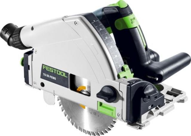 Festool Dyksav TS 55 FEBQ-Plus