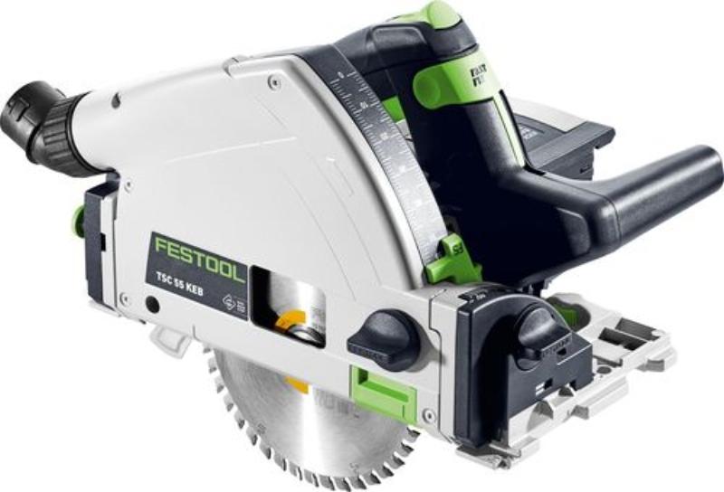 Festool Akku dyksav TSC 55 KEB-Basic