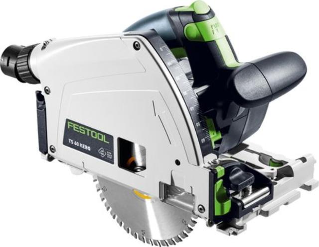 Festool Dyksav TS 60 KEBQ-Plus