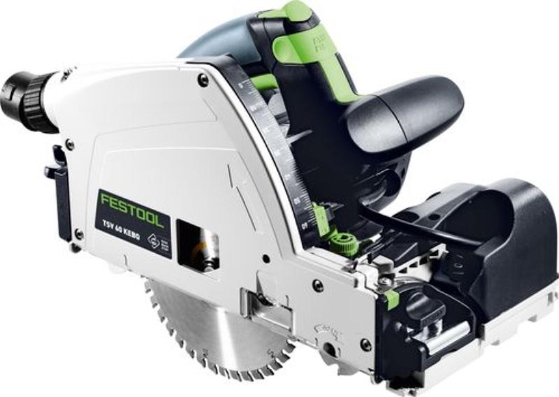 Festool Dyksav med forridser TSV 60 KEBQ-Plus