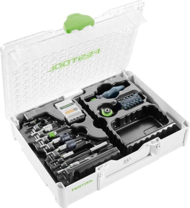 Festool Monteringspakke SYS3 M 89 ORG CE-SORT