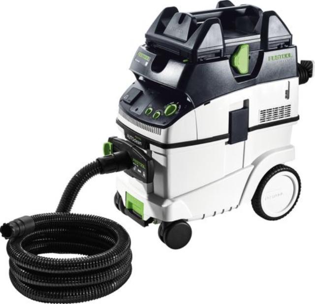 Festool Støvsuger CTL 36 E AC-PLANEX CLEANTEC