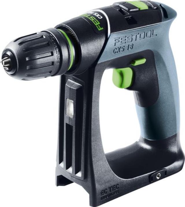 Festool Akku bore-/skruemaskine CXS 18-Basic