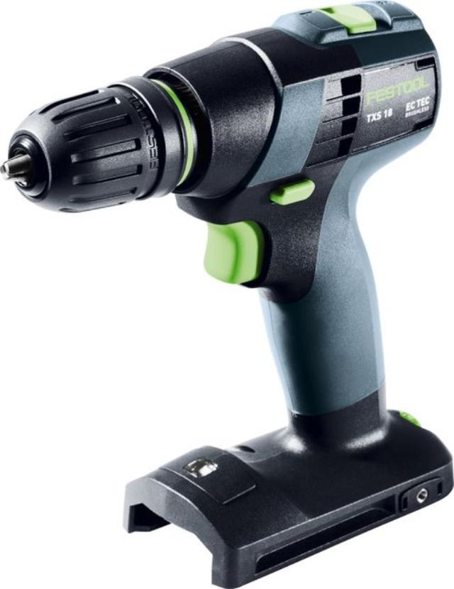 Festool Akku bore-/skruemaskine TXS 18-Basic