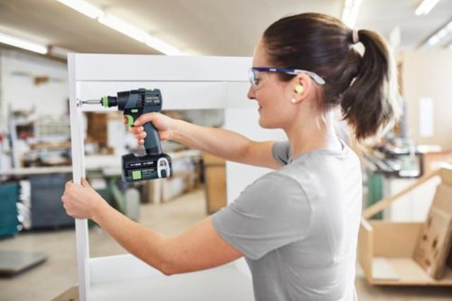Festool Akku bore-/skruemaskine TXS 18 C 3,0-Plus