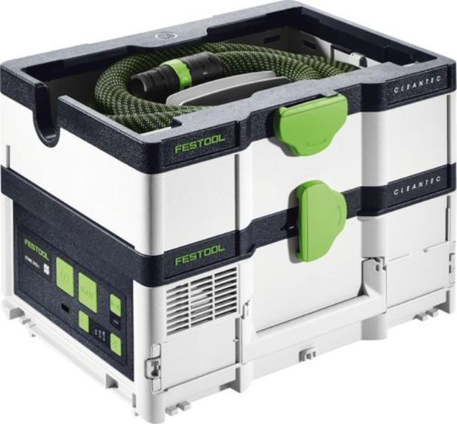 Festool Akku støvsuger CTMC SYS I-Basic