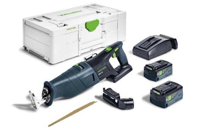 Festool Akku bajonetsav RSC 18 5,0 EB-Plus