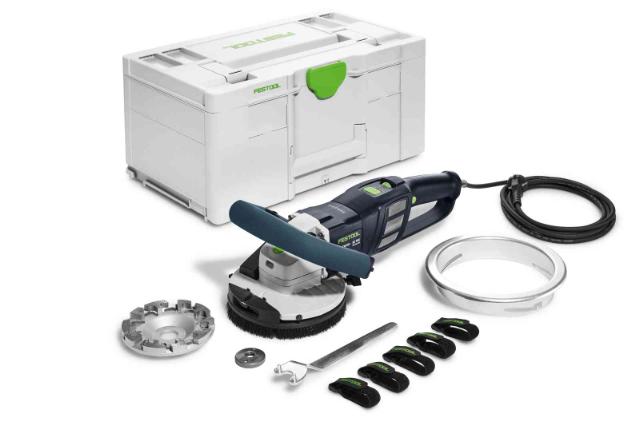 Festool Betonsliber RG 130 ECI-Set DIA HD RENOFIX