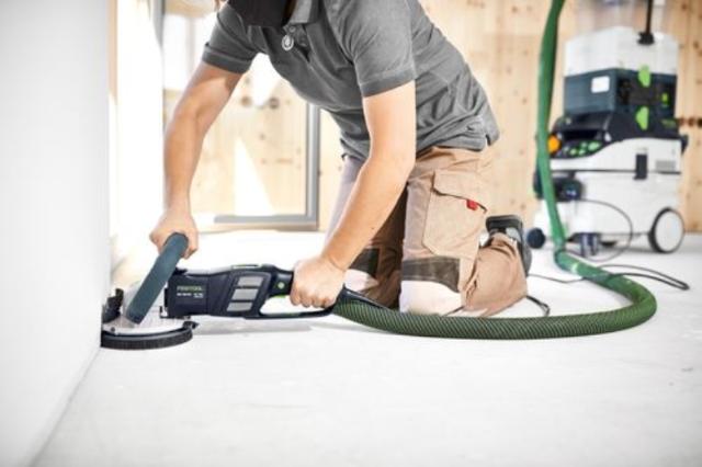 Festool Betonsliber RG 130 ECI-Set DIA AB RENOFIX
