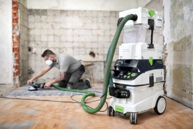 Festool Betonsliber RG 130 ECI-Set DIA AB RENOFIX