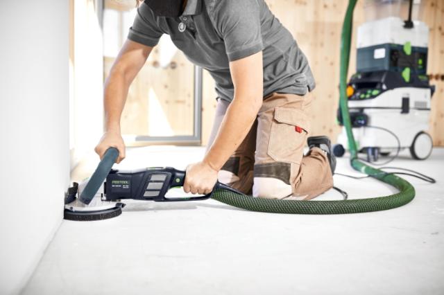 Festool Betonsliber RG 130 ECI-Set DIA AB RENOFIX