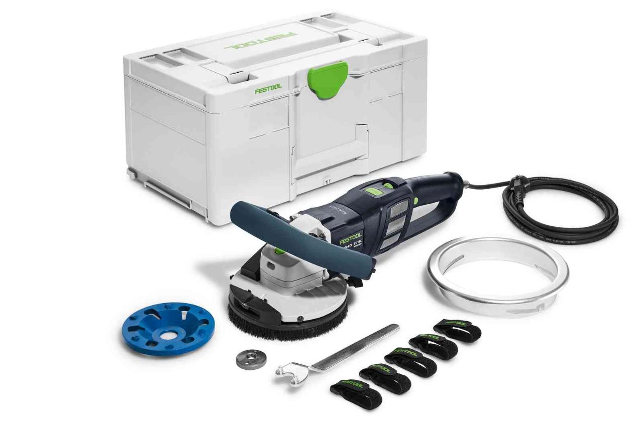 Festool Betonsliber RG 130 ECI-Set DIA TH RENOFIX