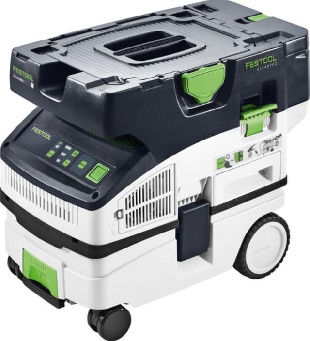 Festool Akku støvsuger CTLC MINI I-Basic