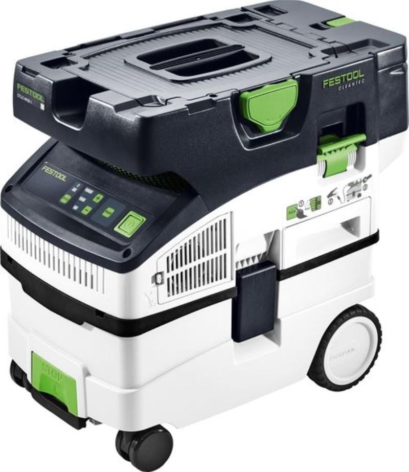 Festool Akku støvsuger CTLC MIDI I-Basic