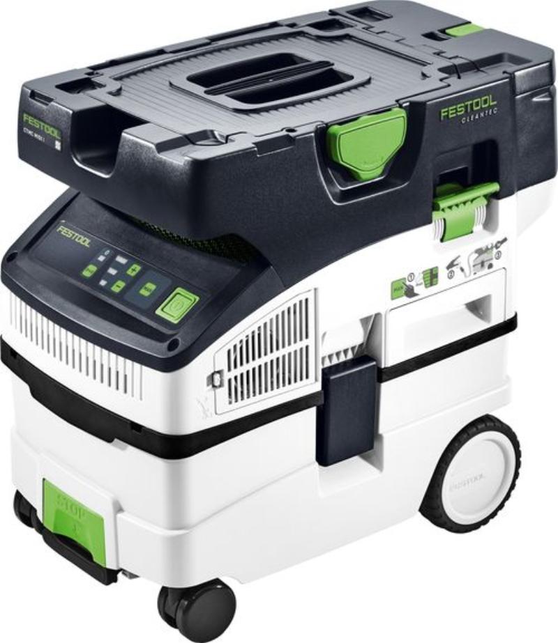 Festool Akku støvsuger CTMC MIDI I-Basic