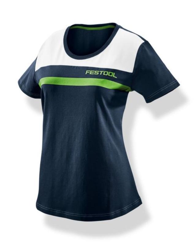 Festool Fashionshirt dame FASH-LAD-FT1