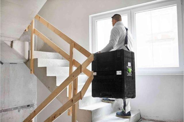 Festool Eksoskelet EXO 18 HPC 4,0 I-PLUS
