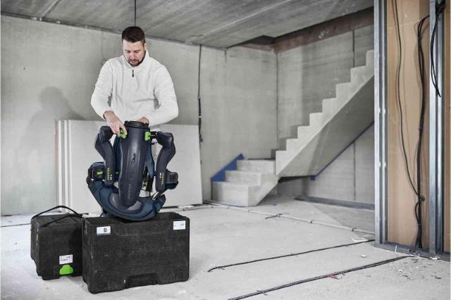 Festool Eksoskelet EXO 18 HPC 4,0 I-PLUS
