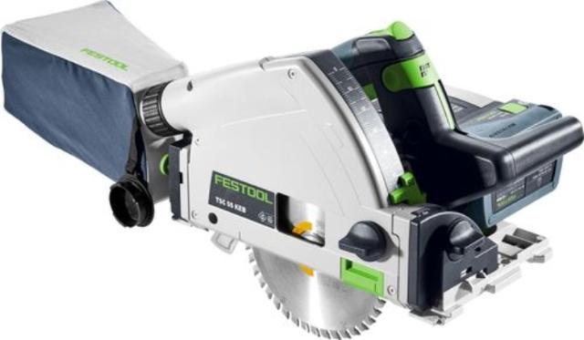 Festool Akku dyksav TSC 55 5,0 KEBI-Plus/XL