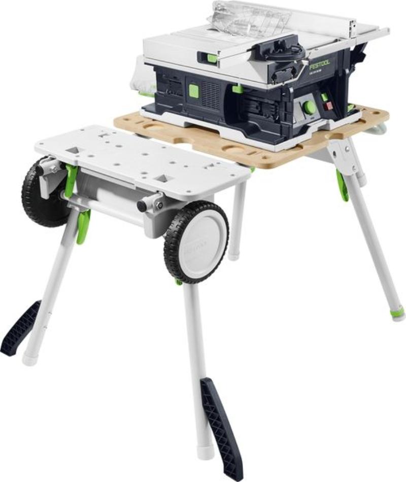 Festool Akku bordrundsav CSC SYS 50 EBI-Basic-Set