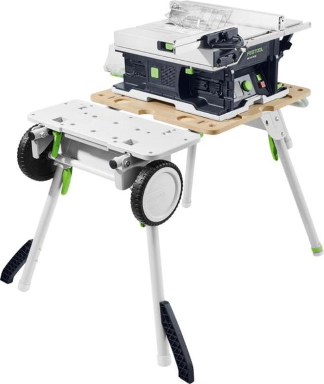 Festool Akku bordrundsav CSC SYS 50 EBI-Basic-Set