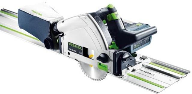 Festool Akku dyksav TSC 55 5,0 KEBI-Plus/XL-FS