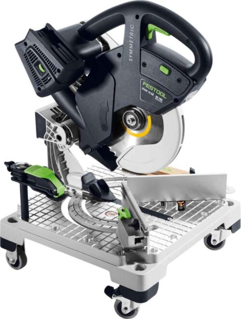 Festool Akku listesav SYMC 70 EB-Basic