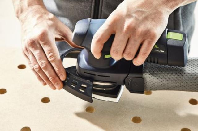 Festool Akku deltasliber DTSC 400 3,0 I-Plus