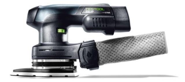 Festool Akku deltasliber DTSC 400 3,0 I-Plus