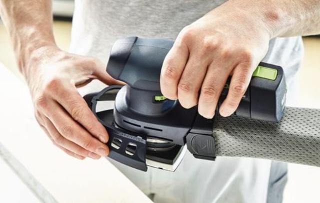 Festool Akku deltasliber DTSC 400 3,0 I-Plus