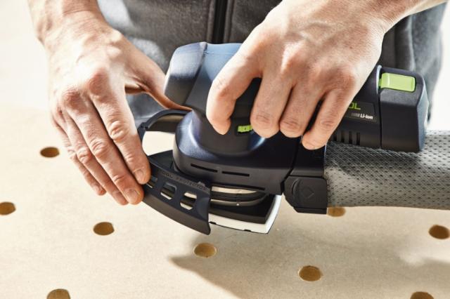 Festool Akku deltasliber DTSC 400 3,0 I-Plus