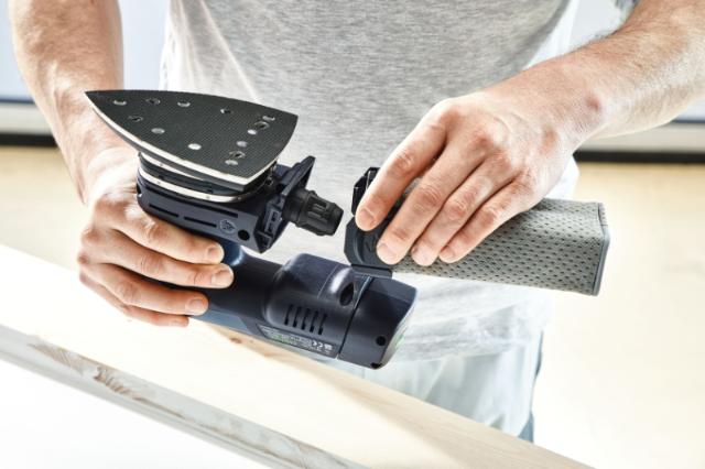Festool Slibesål SSH-STF DELTA/9