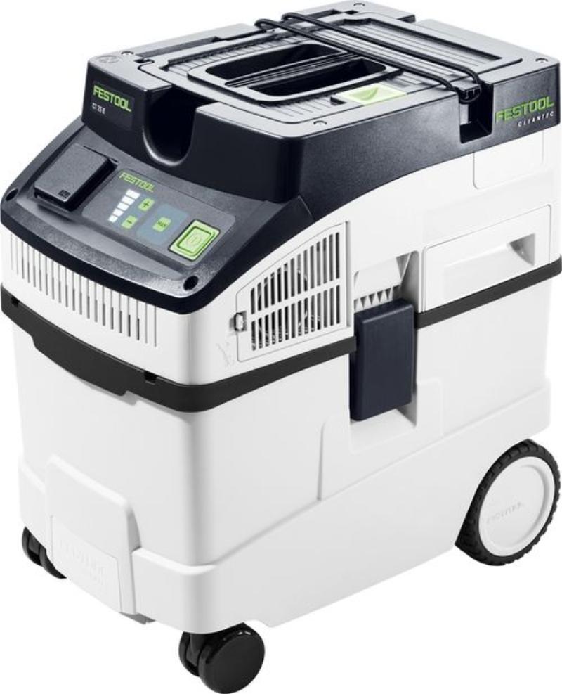 Festool Støvsuger CT 25 E CLEANTEC DK stik