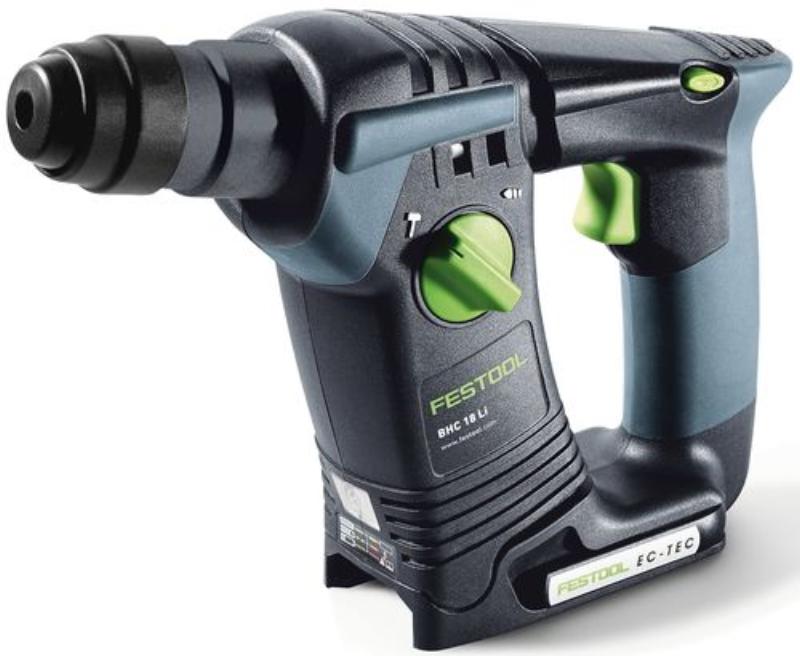 Festool Akku borehammer BHC 18-Basic